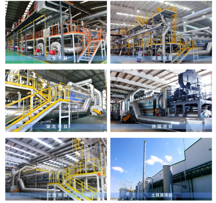 全球最大廢棄輪胎垃圾場失火，除了堆放，廢舊輪胎路在何方？