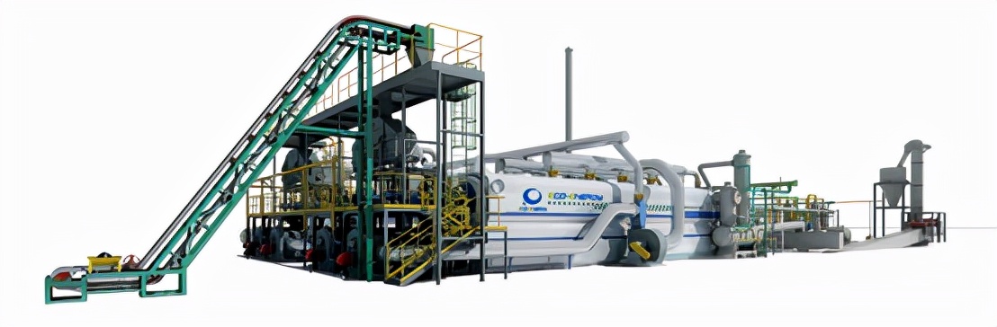 黑色污染到黑色黃金，恒譽(yù)環(huán)“黑科技”實(shí)現(xiàn)廢輪胎資源化利用