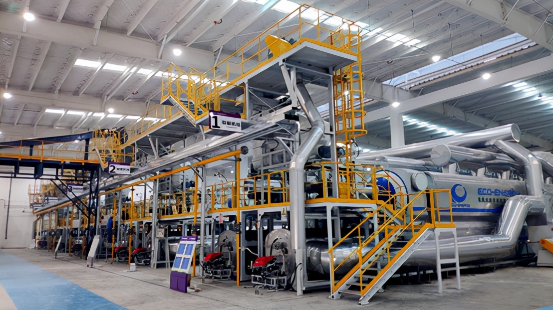 黑色污染到黑色黃金，恒譽(yù)環(huán)“黑科技”實(shí)現(xiàn)廢輪胎資源化利用