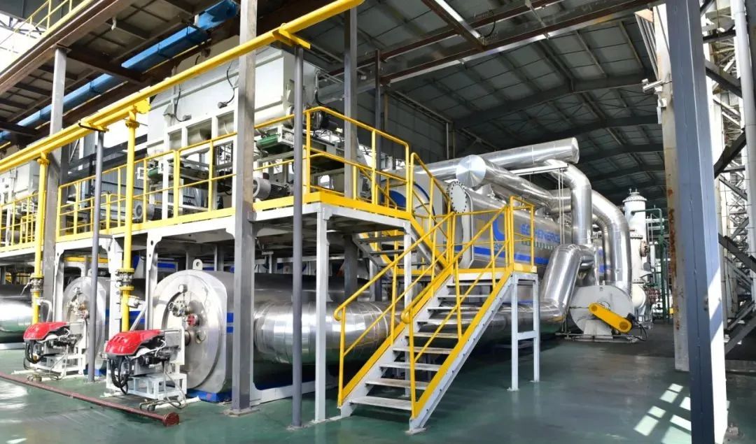 黑色污染到黑色黃金，恒譽(yù)環(huán)“黑科技”實(shí)現(xiàn)廢輪胎資源化利用