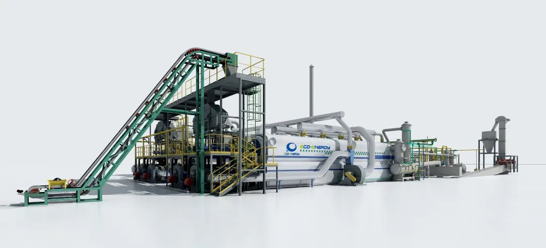 “無廢城市”開啟廢塑料化學(xué)循環(huán)藍(lán)海市場(chǎng)